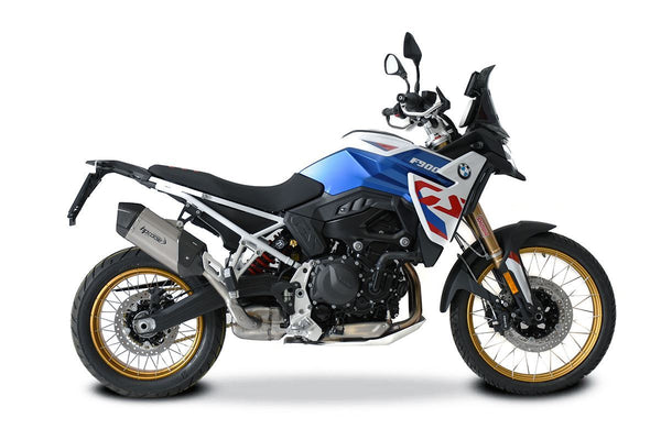 HP Corse SPS RALLY 270 TITANIUM – BMW F 900 GS 2024-2026