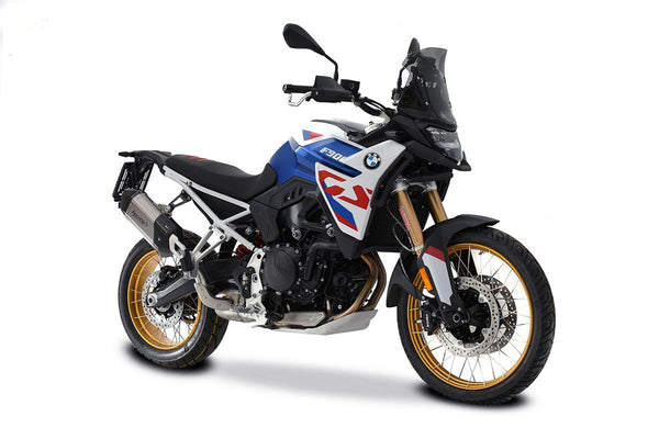 HP Corse SPS RALLY 270 TITANIUM – BMW F 900 GS 2024-2026