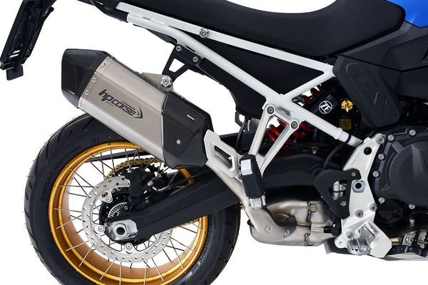 HP Corse SPS RALLY 270 TITANIUM – BMW F 900 GS 2024-2026