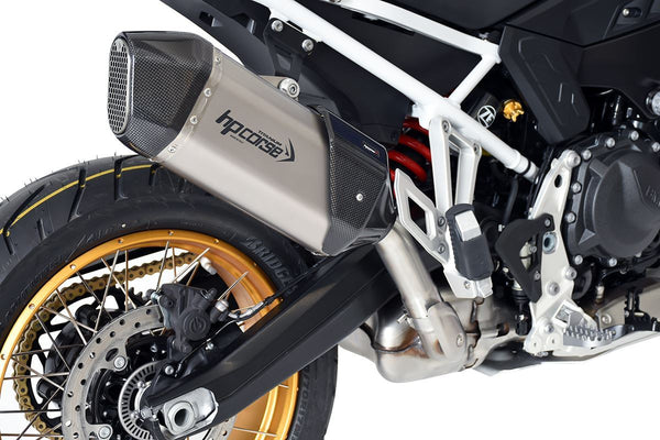 HP Corse SPS RALLY 270 TITANIUM – BMW F 900 GS 2024-2026