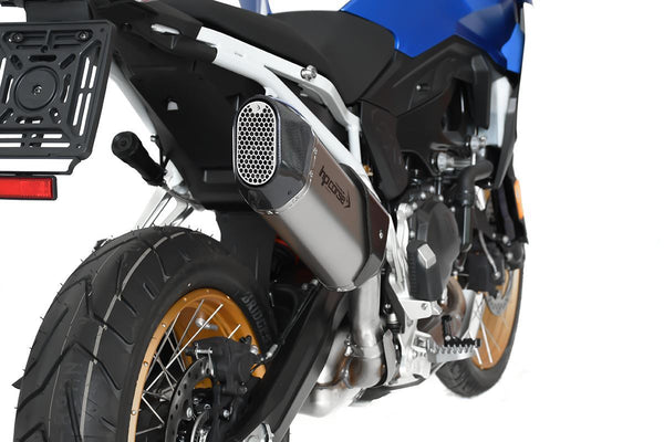 HP Corse SPS RALLY 270 TITANIUM – BMW F 900 GS 2024-2026