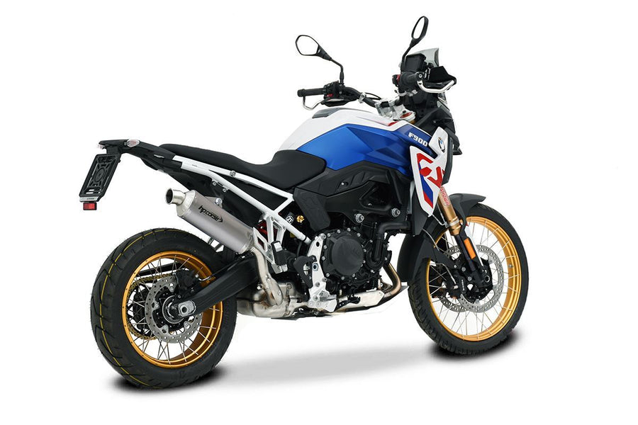 HP Corse SP-1 EVO SHORT TITANIUM – BMW F 900 GS 2024-2026