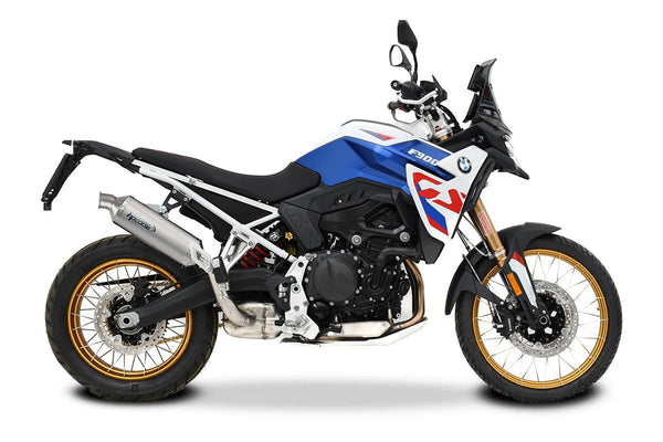 HP Corse SP-1 EVO SHORT TITANIUM – BMW F 900 GS 2024-2026