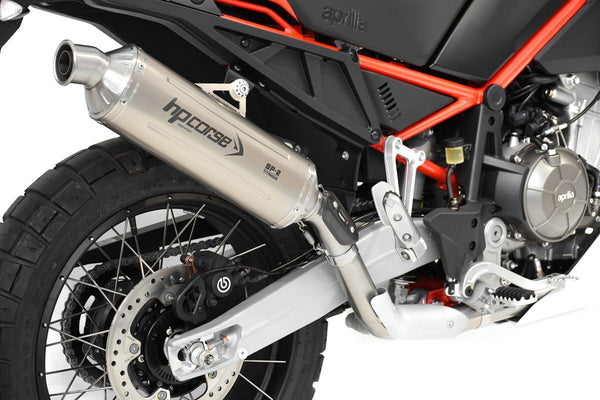 HP Corse SP-2 350 TITANIUM – APRILIA TUAREG 660 2022-2026