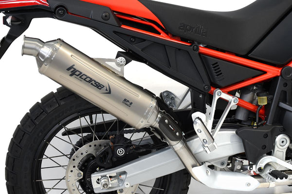 HP Corse SP-2 350 TITANIUM – APRILIA TUAREG 660 2022-2026