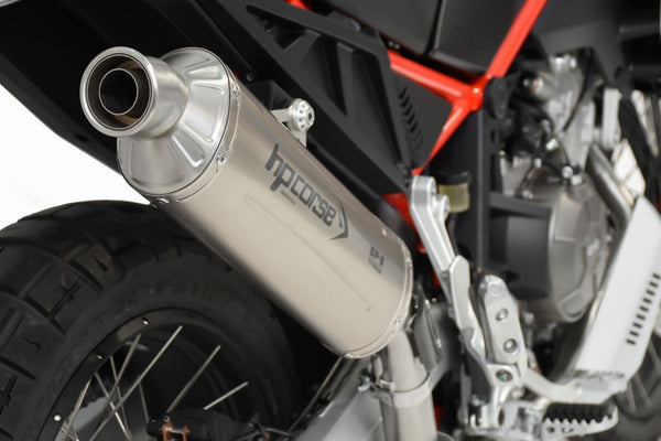 HP Corse SP-2 350 TITANIUM – APRILIA TUAREG 660 2022-2026