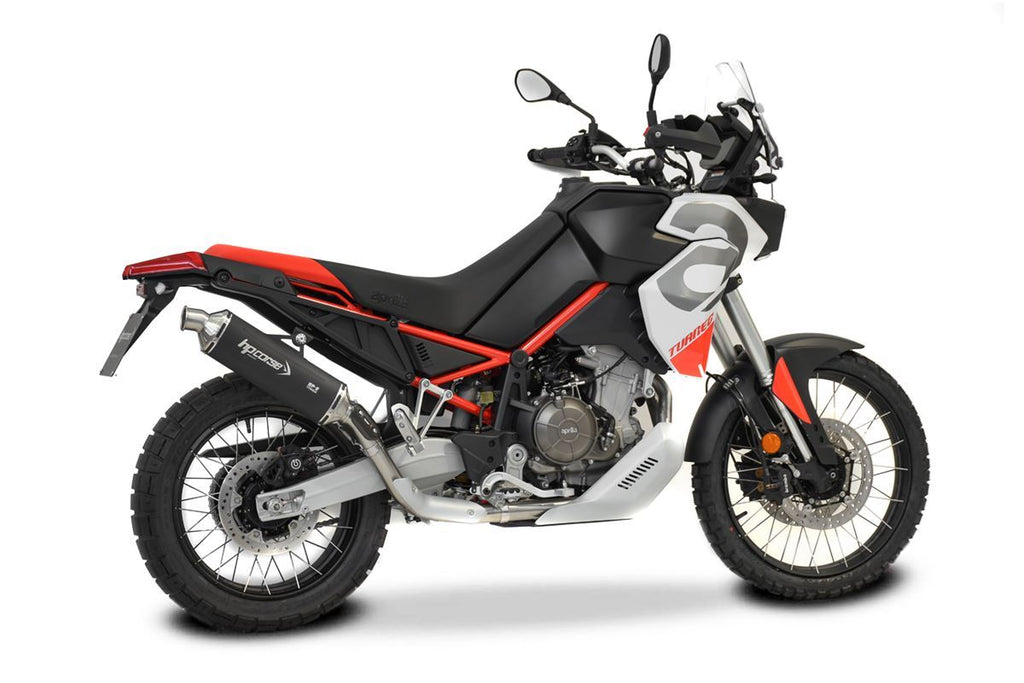 HP Corse SP-2 350 BLACK TITANIUM – APRILIA TUAREG 660 2022-2026