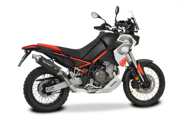 HP Corse SP-2 350 BLACK TITANIUM – APRILIA TUAREG 660 2022-2026