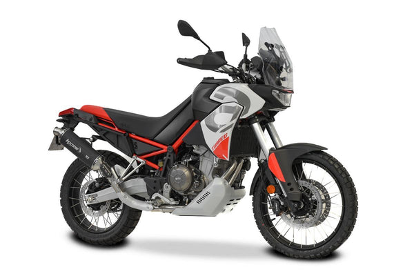 HP Corse SP-2 350 BLACK TITANIUM – APRILIA TUAREG 660 2022-2026