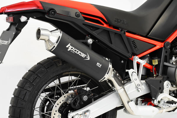 HP Corse SP-2 350 BLACK TITANIUM – APRILIA TUAREG 660 2022-2026