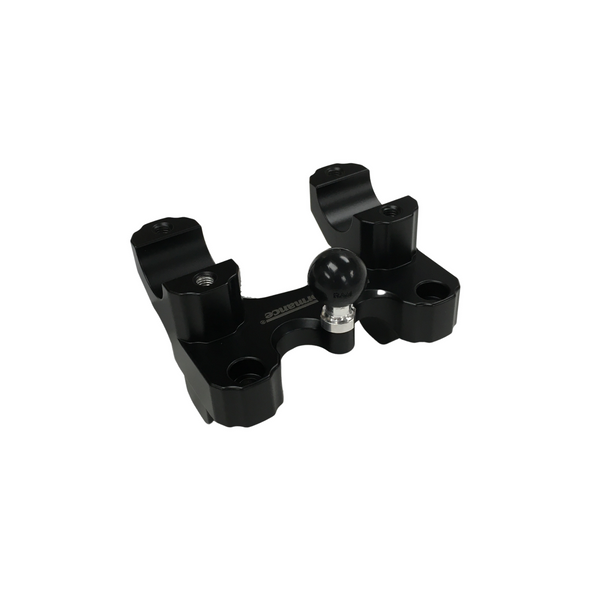 HeliBars Tour Performance Handlebar Risers for Harley Davidson Pan America