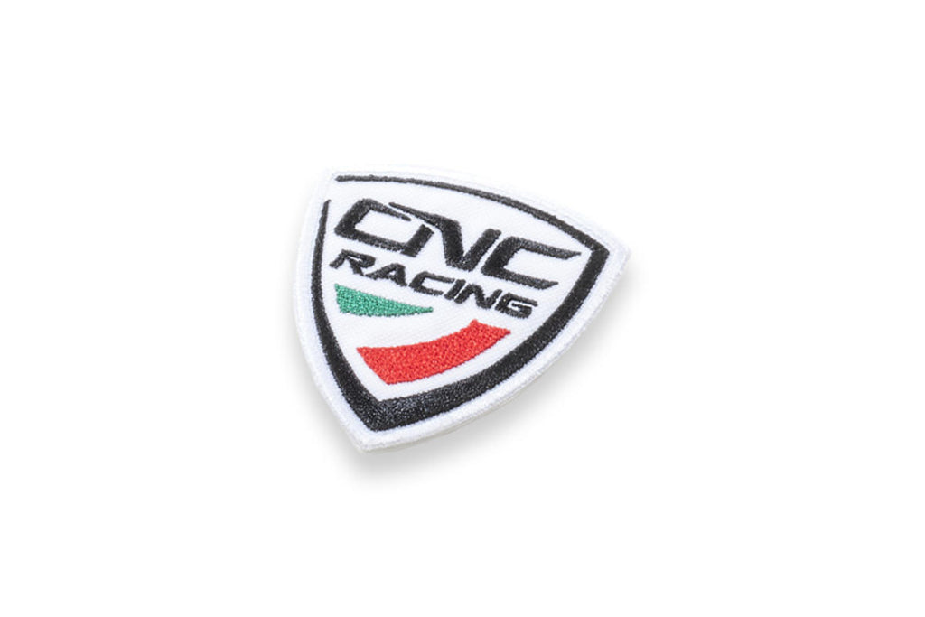 CNC RACING | Embroidered patch