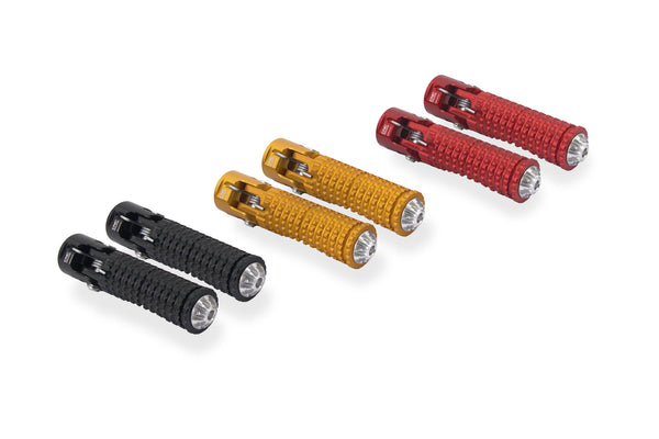 CNC RACING | Footpegs folding universal - Comfort