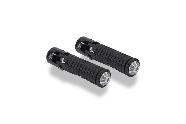 CNC RACING | Footpegs folding universal - Comfort