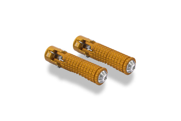 CNC RACING | Footpegs folding universal - Comfort