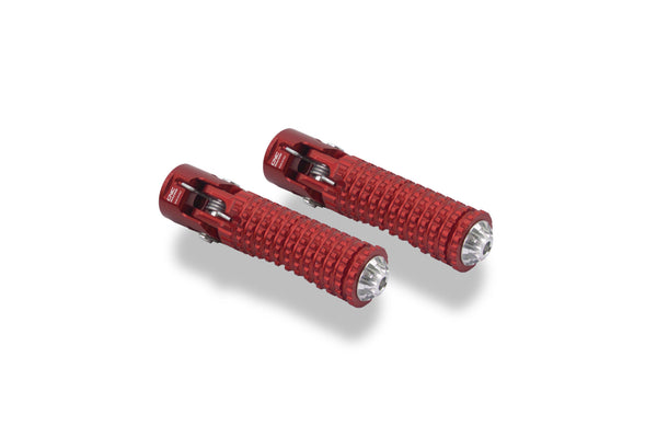 CNC RACING | Footpegs folding universal - Comfort