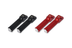 CNC RACING | Folding passenger footpegs OEM rearsets Ducati