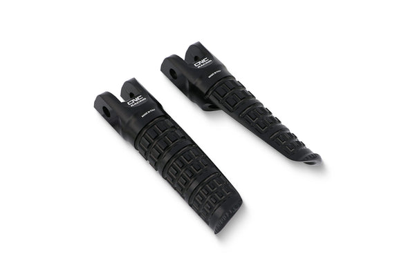 CNC RACING | Footpegs for OEM rearsets Ducati LIGHT - passenger