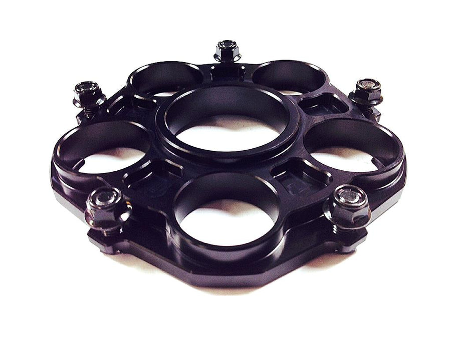 Superlite Billet Aluminum Ducati Quick Change Sprocket Carrier - SKU# PCD-1