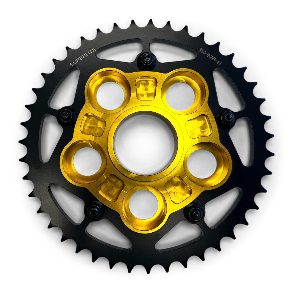 Superlite drivetrain product image