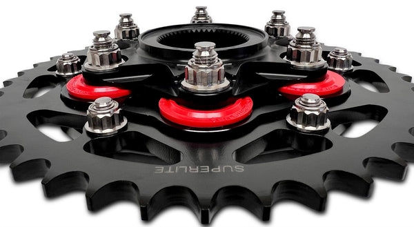 Superlite drivetrain product image