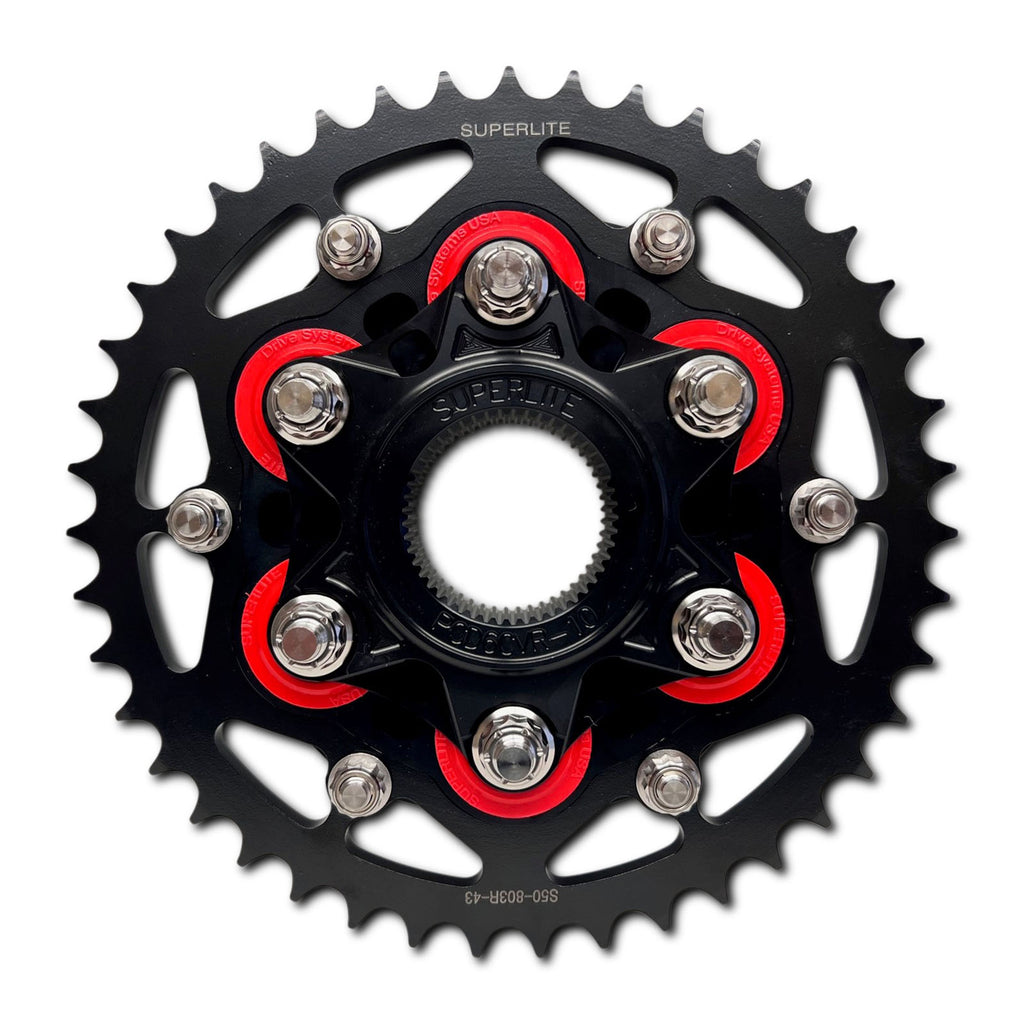 Superlite drivetrain product image