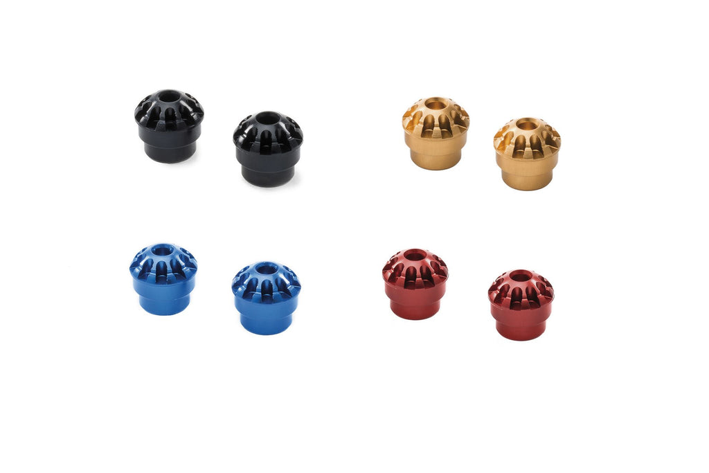 CNC RACING | Footpegs end cap "Grip"