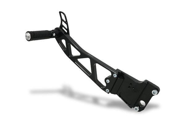CNC RACING | Passenger reasets Ducati Monster 696 796 1100