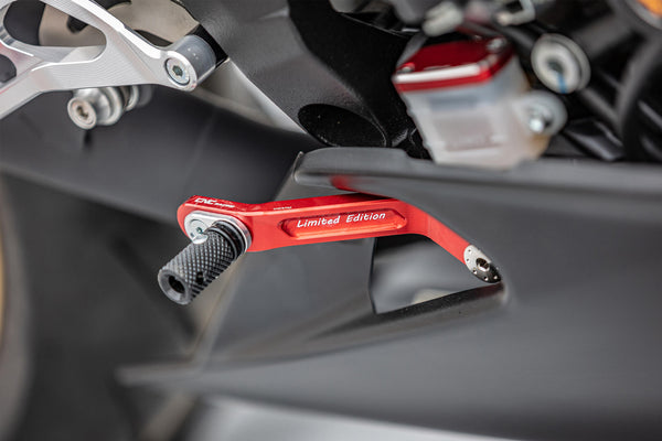 CNC RACING | Adjustable rear sets MV Agusta - limited edition