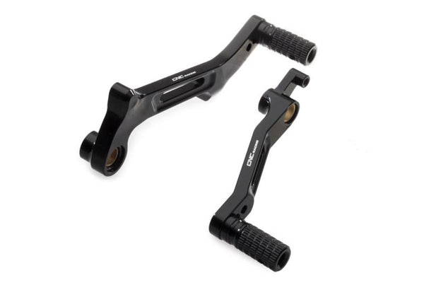 CNC RACING | "EASY" RIDER FOOTPEGS KIT DUCATI
