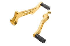 CNC RACING | "EASY" Rider footpegs kit Ducati Multistrada 950/1200