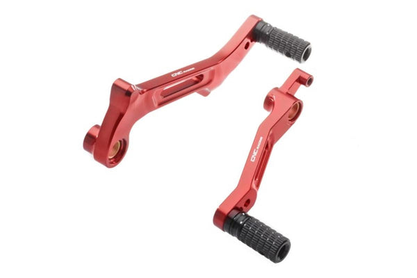 CNC RACING | "EASY" RIDER FOOTPEGS KIT DUCATI