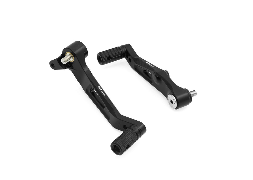 CNC RACING | "Easy" rider footpegs kit MV Agusta