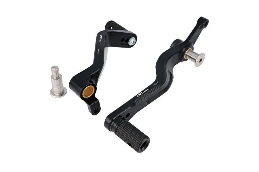 CNC RACING | GEAR/REAR BRAKE PEDALS MV AGUSTA BRUTALE