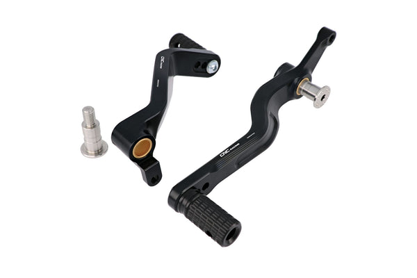 CNC RACING | GEAR/REAR BRAKE PEDALS MV AGUSTA BRUTALE