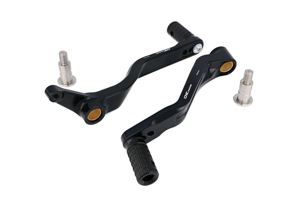 CNC RACING | GEAR/REAR BRAKE PEDALS MV AGUSTA BRUTALE