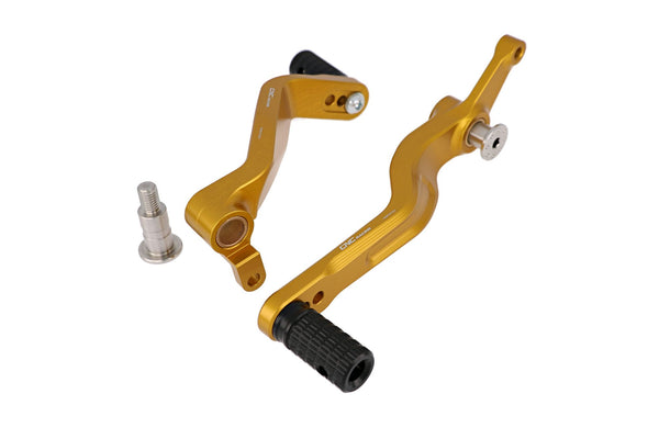 CNC RACING | GEAR/REAR BRAKE PEDALS MV AGUSTA BRUTALE