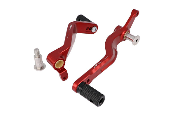 CNC RACING | GEAR/REAR BRAKE PEDALS MV AGUSTA BRUTALE