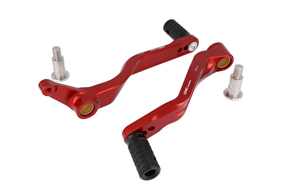 CNC RACING | GEAR/REAR BRAKE PEDALS MV AGUSTA BRUTALE