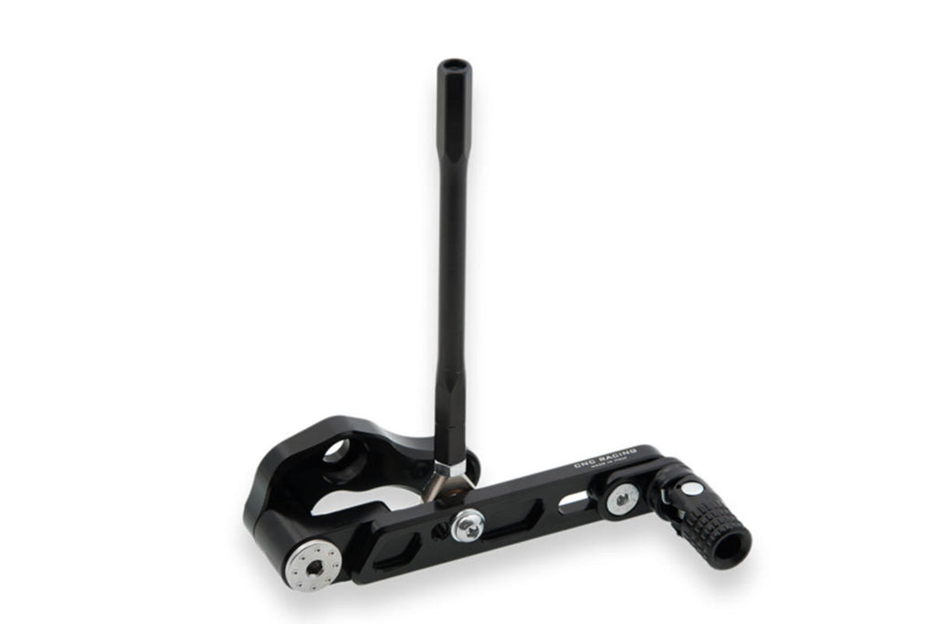 CNC RACING | Adjustable rear sets - Reverse shifting MV Agusta