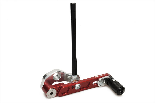 CNC RACING | Adjustable rear sets - Reverse shifting MV Agusta LIMITED EDITION