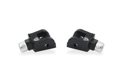 CNC RACING | Footpegs kit TOURING driver - adapters