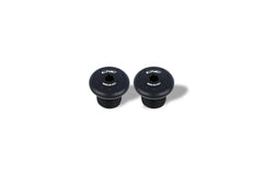 CNC RACING | Rear footrest blanking caps (M8 - 2pcs)