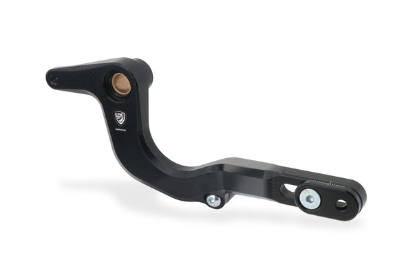 CNC RACING | Gear/Rear brake levers kit Ducati Diavel V4 - SLIDE