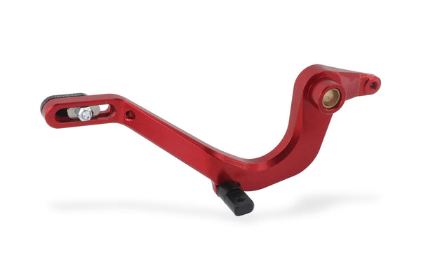 CNC RACING | Gear/Rear brake levers kit Ducati Diavel V4 - SLIDE