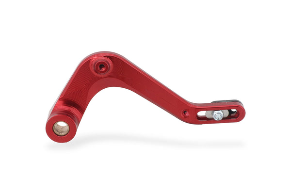 CNC RACING | Gear/Rear brake levers kit Ducati Diavel V4 - SLIDE