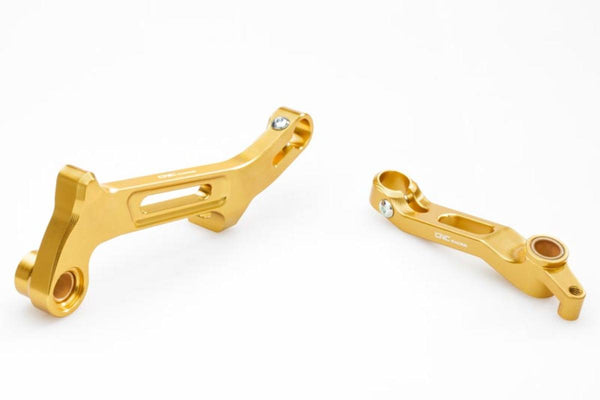CNC RACING | "PRO" Rider control kit MV Agusta