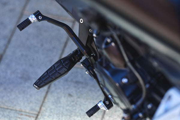 CNC RACING | Rider control kit Ducati XDiavel