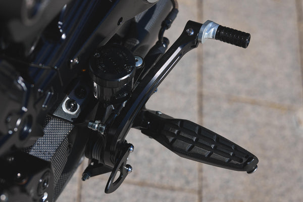 CNC RACING | Rider control kit Ducati XDiavel