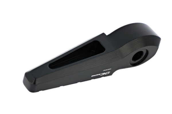 CNC RACING | Folding passenger footpegs Ducati XDiavel/Diavel - bicolor